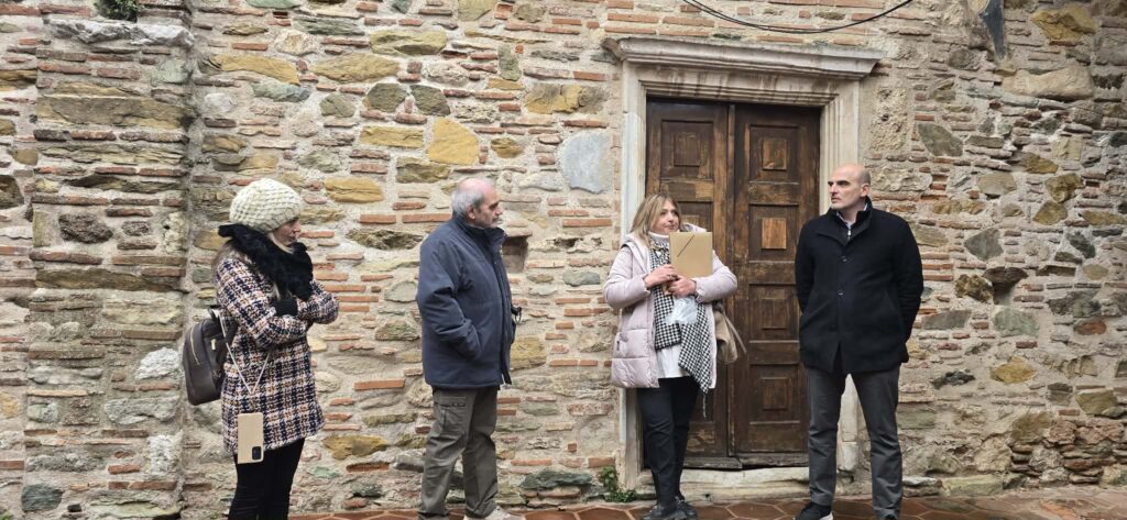Istorikos Peripatos (2)