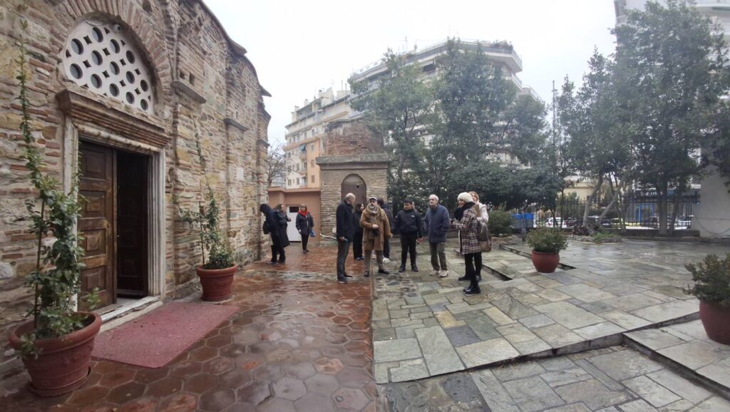 Istorikos Peripatos (3)