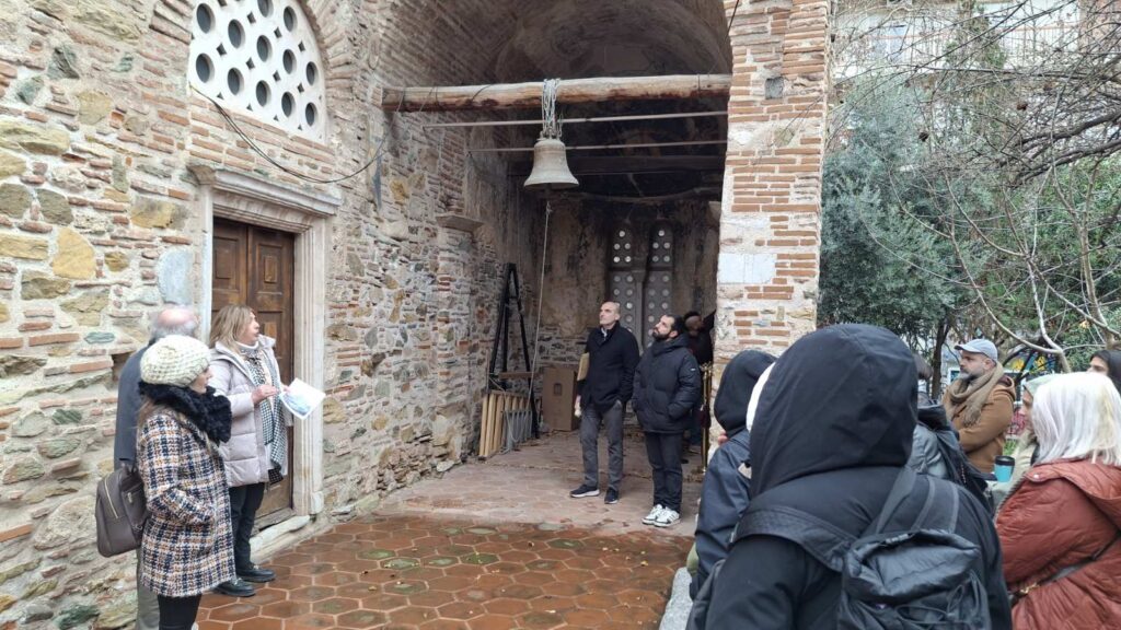 Istorikos Peripatos (4)