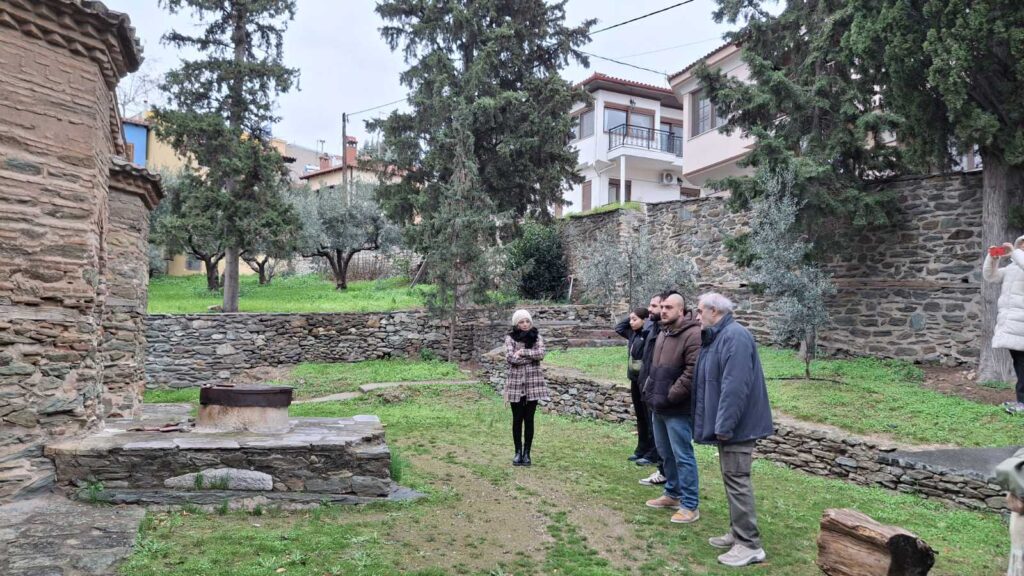 Istorikos Peripatos (8)